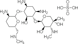 Gentamycin Sulphate